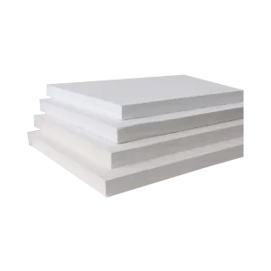 High Purity Ceramic Fiber Refractory Board for Fireplace