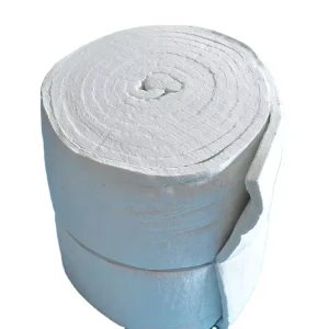 Best Selling Heat Insulation 2300 2600 F Ceramic Wool Furnace Insulation Aluminum Silicate Ceramic Fiber Ceramic Fiber Blanket