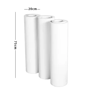 High Purity Fiber Furnace Liner for Vapor Deposition Low Contamination Coating