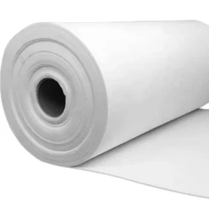 High Purity Insulation Glass Wool Blanket Felt Thermal Rigid Material and White Blanket Glass Wool Insulation Roll