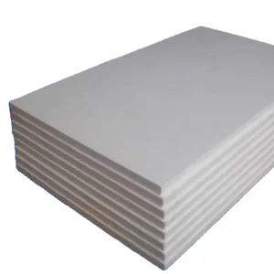 High Quality 1050 1900C Ceramic Fiber Board for Thermal Insulation
