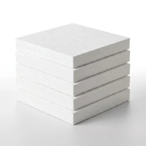 High Quality 1260C 1430C Ceramic Fiber Board High Density Refractory Insulation Board for Industrial Furnace Kiln Lining