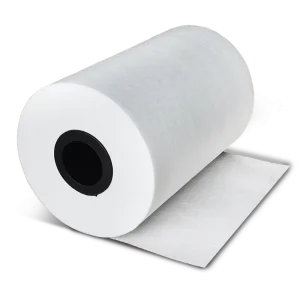 High Quality 5 Micro Glass Fiber Pleated Filter Media Fiberglass Medium Material Filtration Paper