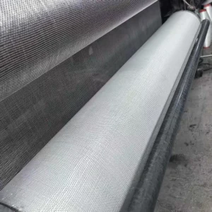 High Quality Alkali Free Glass Fiber Cloth Reinforced Fireproof