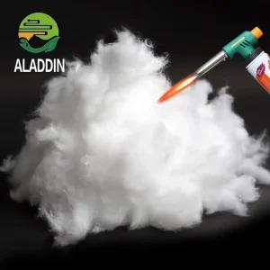 High Quality CE Certified Ceramic Fiber Spun Cotton Bulk Wool Cotton for Furnace Raw Material Ceramic Fiber Products