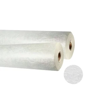 High Quality CE Certified White High Strength Tensile Fiberglass Mat Roll E glass Chopped Strand Mat Cutting for Wall Insulation