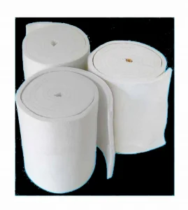 High Quality Ceramic Fiber Blanket