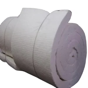 High Quality Ceramic Wool for Ceramic Fiber Insulation Furnace Aluminum Silicate Needle Felt Insulation Felt