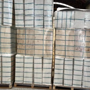 High Quality Fire Resistant High Temperature Easy to Install Ceramic Fiber Module Block