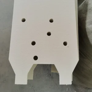 High Quality Fireproof Insulation Board High Temperature Ceramic Fiber Board