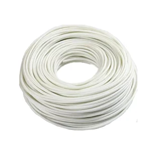 High Quality Heat Treated Black Fiberglass Sleeve High Temperature Insulation Tube Sleeving for High Performance Environments