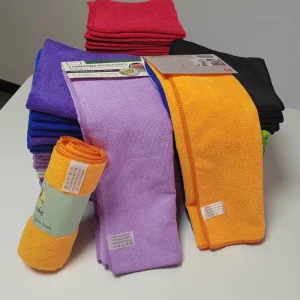 High Quality Kitchen Towel Set Ultra Soft Absorbent Quick Drying Kitchen Dish Towels