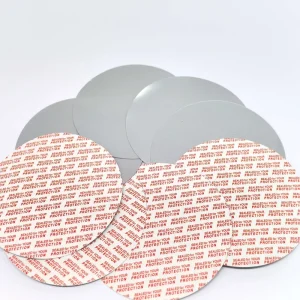 High Quality Printing Aluminum Foil Cushion Gaskets Aluminum Material with Durable Seal Property Service Offered
