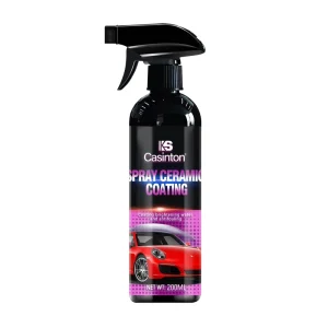 High Quality Quick Detailer Spray Graphene Ceramic Coating Chemical Speed Wax Car Care Products Ceramic Coating