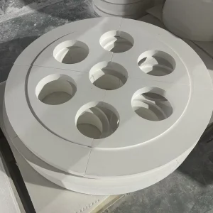 High Quality Refractory Ceramic Fiber Heater Special Shape Ceramic Fiber Products with Custom Service