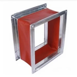 High Quality Silicone Coated Fiberglass Fabric Expansion Joint
