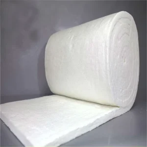 High Quality Thermal Aluminum Silicate Fire Proof Insulation Ceramic Fiber Blanket for Industrial Furnaces ISO9001 Refractory