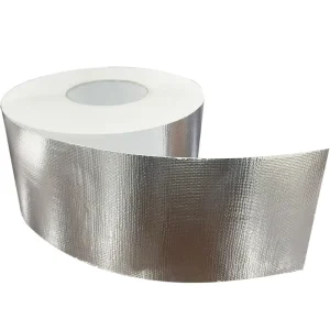 High Quality Waterproof Repair Aluminum Foil Tape Modern Design Fiber Rubber Sealing Tape from China