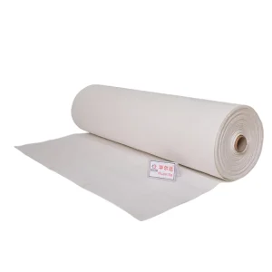 High R Value 1 Piece Aerogel Insulating Felt Fire Resistant Blanket 4hr Fire Rating 450F Max Temp for Building Insulation