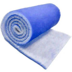 High Resistance Blue Filter Mat Japanese Filter Mat for Koi Garden Pond Aquarium Bio Water Filter