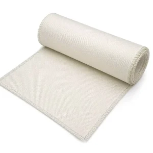High Silica Cloth for Welding Fire Blanket Heat Resistant Fiberglass Fabric Material for Spark Protection Curtain