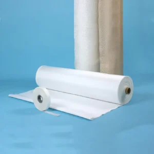 High Silica Fiberglass Cloth Resistant to High Temperature Burning for High Temperature Connecting Materials