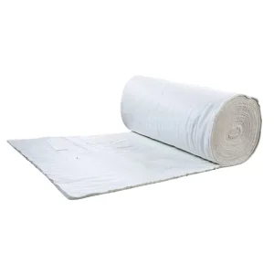 High Silica Thermal Insulation Fiberglass Needle Mat for GMT