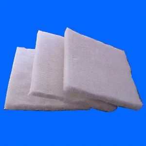 High Silica Thermal Insulation Fiberglass Needle Mat for GMT RTM