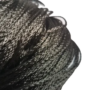High Strength 1 10mm Diameter Fiber Yarn Composites Carbon Fiber Twist Rope Carbon Fiber Braided Rope Weave Rope