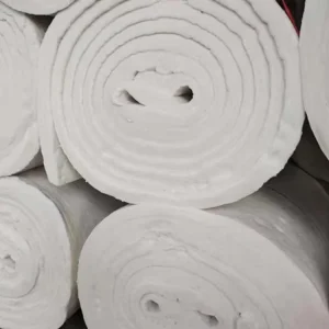 High Strength 25mm Thickness Insulating Ceramic Fiber Blanket
