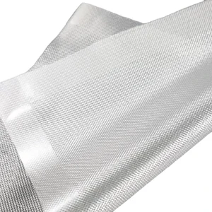 High Strength Alkali-Free Reinforced Glass Fiber Fabric Plain Glass Fiber Cloth