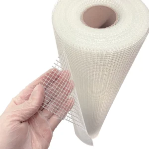 High Strength Alkali Resistance Fiberglass Mesh Cloth for Wall Materials Fibers Net