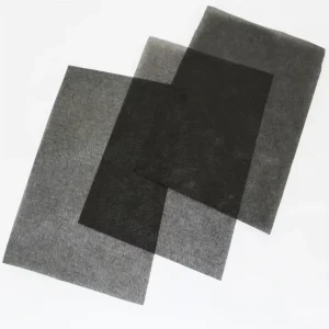 High Strength Carbon Fiber Surface Tissue Mat Fiberglass Mat Made in Chopped Carbon Fiber for Composite Materials