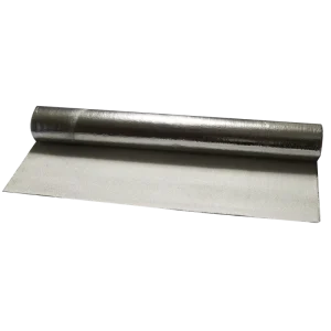 High Strength Chemical Resistance Fiber Facric Sealing Ceramic Fiber Cloth With Aluminium Coating