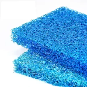 High Strength Corrosion Resistant Cotton Box Filter Air Purifier Filter G3 G4 Efficiency PM2.5