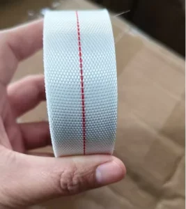 High Strength Fiber Non Alkali Fiberglass Tape Electrical Banding Alkali Free Fiberglass Insulation Tape for Coil of Transformer
