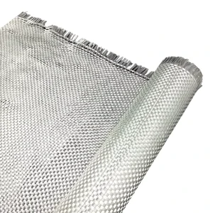 High Strength Fiberglass Woven Roving Cloth E Glass Fiber 200 Gsm Roving Fabric Fiberglass Woven Mat for FRP Boats and Yachts
