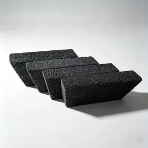 High Strength Foamed Ceramic Board for Exterior Wall Thermal and Acoustic Insulation