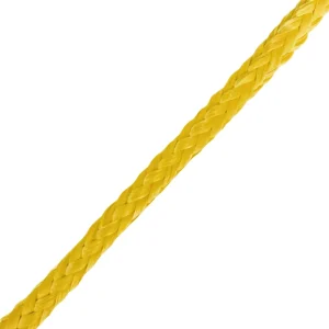 High Strength Kevlars Rope 1 20mm Diameter Fireproof Corda Aramida Cord Braided Aramid Rope