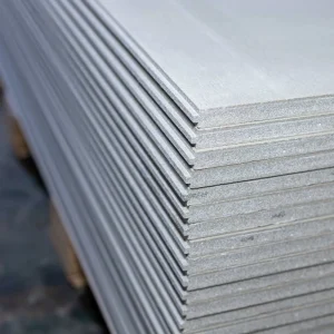 High Strength Magnesium Cement Fiber Board High Temperature Resistant Pure Sulphate Board Fireproof Magnesium Oxide Panel