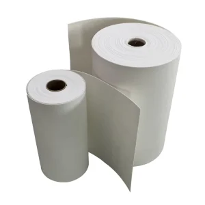 High Temp Fire Resistant Aluminum Silicate Inorganic Ceramic Fiber Paper for Kiln