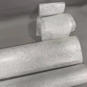 High Temp Resistance High Silica Needled Mat
