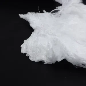 High Temp Resistant 95 N Polycrystalline Alumina Fiber Bulk Industrial Refractory Fiber Cotton