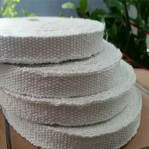 High Temp Resistant Thermal Insulation Ceramic Fiber Tape