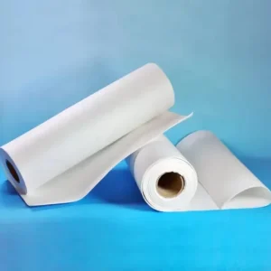 High Temperature 0.5-13mm Thickness Aluminum Silicate Ceramic Fiber Paper 1260 Thermal Insulation Quality Supplier