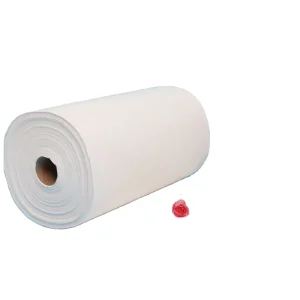 High Temperature 0.5 1mm 3mm 6mm Thick Ceramic Fiber Paper Bio Ceramic Fiber