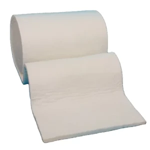 High Temperature 1260 C Ceramic Fiber Blanket 128 Kg/m3 Density Heat Resistant Blanket Price Per kg