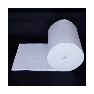 High Temperature 1260 C Ceramic Fiber Blanket Insulation for Kilns and Furnaces