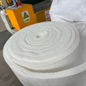 High Temperature 1260 Ceramic Fiber Blanket Refractory Ceramic Fiber Insulation Aluminum Silicate Blanket Price
