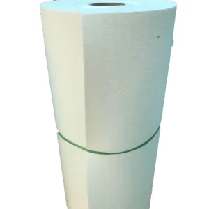 High Temperature 1350C High Alumina Ceramic Fiber Paper Abrasion Resistant Heavyweight for Accessories